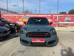 Verde Usata 2022 Mini John Cooper Works Countryman SUV | 33.999 € (Ottimo prezzo)