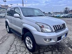 Argento Usata 2009 Toyota Land Cruiser Station wagon | 18.200 € (Ottimo prezzo)