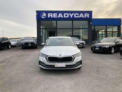 Argento Usata 2024 Skoda Octavia Style Station wagon | 24.900 € (Buon prezzo)