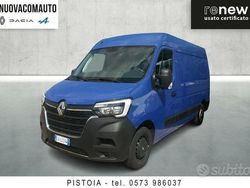 Blu Usata 2020 Renault Master Furgone | 16.311 € (Buon prezzo)