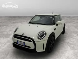 Bianco Usata 2021 Mini Cooper Business Due volumi | 19.900 € (Ottimo prezzo)