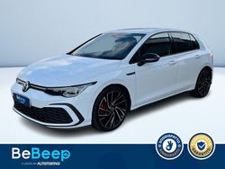 Bianco Usata 2021 VW Golf GTD Tre volumi | 29.000 € (Buon prezzo)