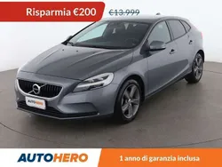 Grigio Usata 2019 Volvo V40 Business Edition Station wagon | 13.799 € (Buon prezzo)