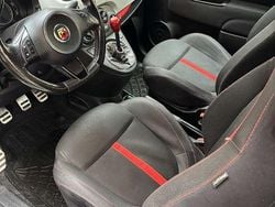 Grigio Usata 2013 Fiat 500 Abarth Due volumi | 12.000 €