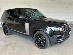 Nero Usata 2016 Land Rover Range Rover Vogue SUV | 25.400 € (Super prezzo)