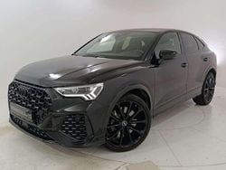 Nero Usata 2022 Audi RS Q3 Sportback SUV | 47.300 € (Ottimo prezzo)