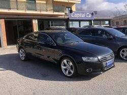 Nero Usata 2010 Audi A5 Sportback Advanced Due volumi | 8990 € (Buon prezzo)