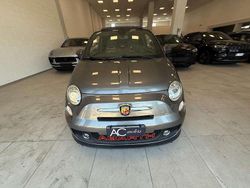 Antracite Usata 2011 Abarth 500C Cabrio | 12.000 € (Buon prezzo)