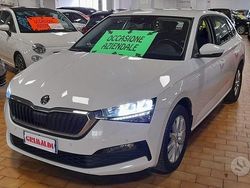 Grigio Usata 2020 Skoda Scala Ambition Due volumi | 12.900 € (Buon prezzo)