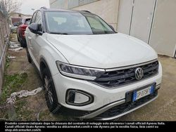 Bianco Usata 2023 VW T-Roc Life SUV | 25.900 € (Buon prezzo)