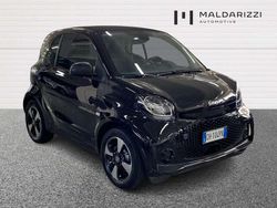 Bianco Usata 2021 Smart ForTwo Electric Drive Passion Tre volumi | 12.900 € (Buon prezzo)
