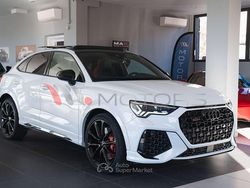 Bianco Usata 2022 Audi RS Q3 Sportback Sport SUV | 59.990 € (Buon prezzo)