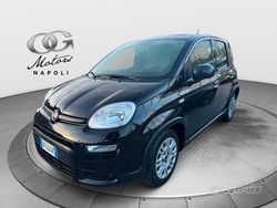 Nero Usata 2023 Fiat Panda S Tre volumi | 9990 € (Buon prezzo)
