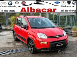 Rosso Usata 2021 Fiat Panda Cross Cross Due volumi | 12.000 € (Buon prezzo)