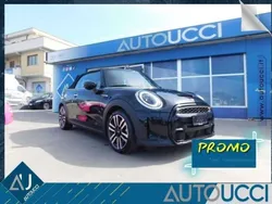 Nero Usata 2021 Mini Cooper Cabriolet Cabrio | 27.900 €