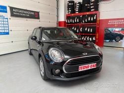 Nero Usata 2016 Mini One D Clubman Station wagon | 9300 € (Buon prezzo)