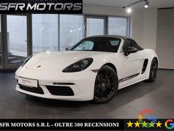 Bianco Usata 2022 Porsche 718 Boxster Cabrio | 66.900 € (Buon prezzo)