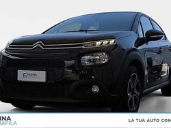Nero Usata 2020 Citroën C3 Feel | 9900 € (Buon prezzo)