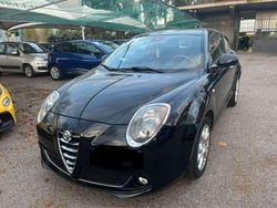Nero Usata 2016 Alfa Romeo MiTo Distinctive Due volumi | 8900 € (Buon prezzo)