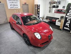 Rosso Usata 2009 Alfa Romeo MiTo Distinctive Due volumi | 3900 € (Ottimo prezzo)