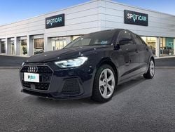 Blu/azzurro Usata 2019 Audi A1 Sportback Admired Due volumi | 18.500 € (Buon prezzo)