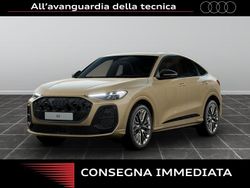 Nuova 2025 Audi Q5 Sportback S-Line SUV | 89.336 € (Molto cara)