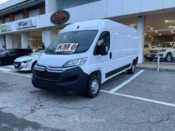 Bianco(met.) Nuova 2024 Citroën Jumper Monovolume | 24.900 €