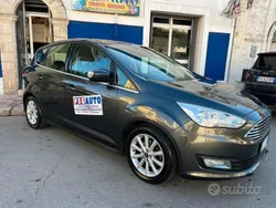 Grigio Usata 2016 Ford C-MAX Monovolume | 9850 € (Buon prezzo)