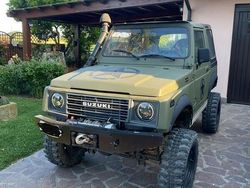 Verde Usata 1989 Suzuki Samurai SUV | 6500 €