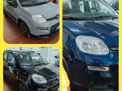 Beige Usata 2021 Fiat Panda City Life Due volumi | 11.950 € (Cara)