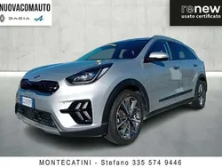 Grigio metalizzato Usata 2021 Kia Niro SUV | 16.700 € (Ottimo prezzo)