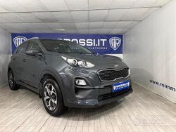 Grigio Usata 2021 Kia Sportage SUV | 15.900 € (Super prezzo)
