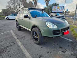 Nero Usata 2004 Porsche Cayenne SUV | 19.500 €
