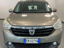Grigio Usata 2012 Dacia Lodgy Ambiance Monovolume | 5400 € (Buon prezzo)