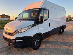 Bianco Usata 2018 Iveco Daily Furgone | 7900 € (Super prezzo)