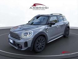 Grigio Usata 2021 Mini Cooper D Countryman Business SUV | 23.500 € (Ottimo prezzo)