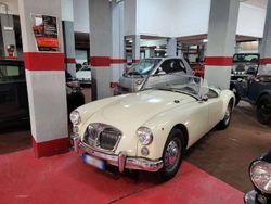 Bianco Usata 1960 MG 1600 Cabrio | 27.500 €