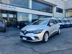 Grigio Usata 2018 Renault Clio GrandTour Station wagon | 8800 € (Buon prezzo)