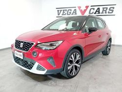 Rosso Usata 2021 Seat Arona Xperience SUV | 14.900 € (Cara)