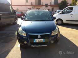 Blu Usata 2009 Fiat Sedici Emotion SUV | 2999 € (Super prezzo)