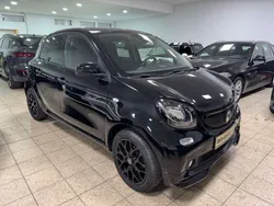 Nero Usata 2019 Smart ForFour Brabus Tre volumi | 10.699 € (Ottimo prezzo)