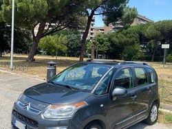 Grigio Usata 2014 Citroën C3 Picasso Monovolume | 4500 € (Ottimo prezzo)