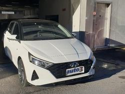 Bianco Usata 2023 Hyundai i20 N Line Due volumi | 18.900 € (Molto cara)