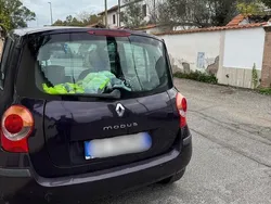 Usata 2007 Renault Modus Monovolume | 2300 €
