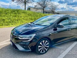 Nero Usata 2021 Renault Mégane IV RS Line Tre volumi | 20.000 € (Cara)