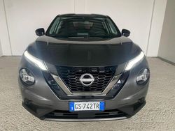 Grigio piombo Usata 2023 Nissan Juke Acenta SUV | 17.700 € (Buon prezzo)