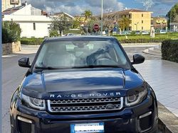 Blu Usata 2016 Land Rover Range Rover evoque SUV | 15.000 €