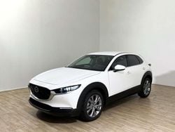 Bianco Nuova 2025 Mazda CX-30 Exclusive-Line SUV | 32.900 €