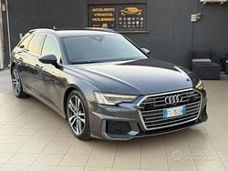 Grigio Usata 2019 Audi A6 Business Station wagon | 23.500 € (Buon prezzo)