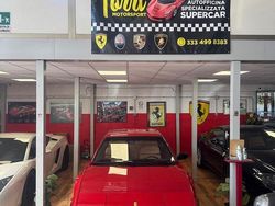 Rosso Usata 1983 Ferrari Mondial Coupé | 48.000 €